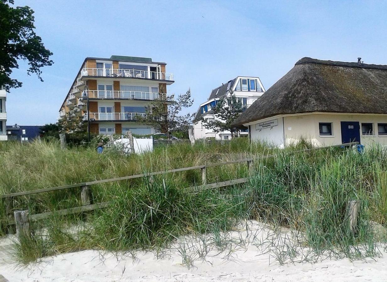 Strandperle 3 Scharbeutz Ngoại thất bức ảnh